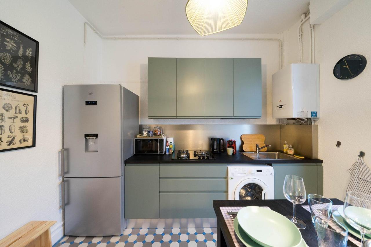 Appartunique - Chez Klein Vichy Extérieur photo