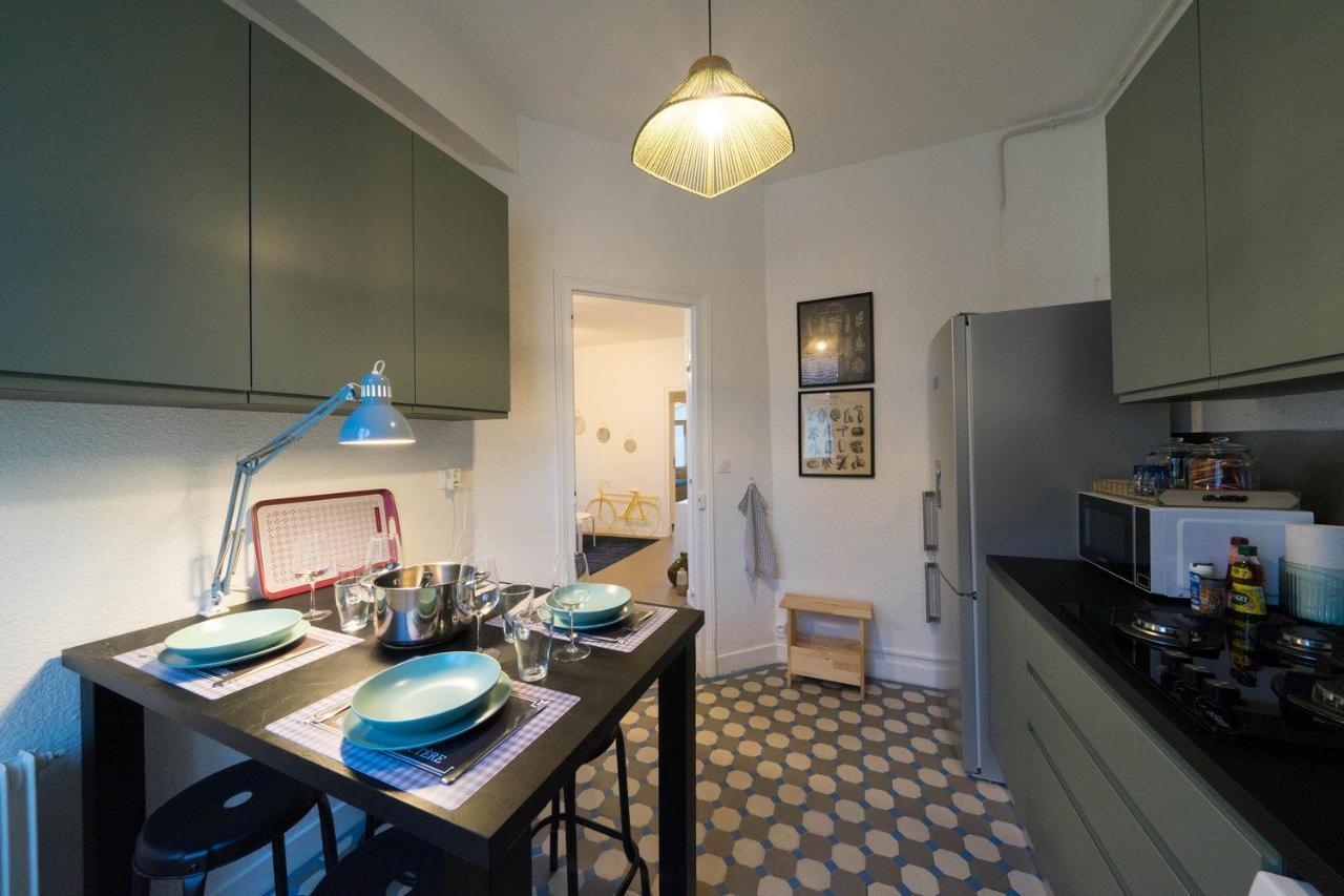 Appartunique - Chez Klein Vichy Extérieur photo