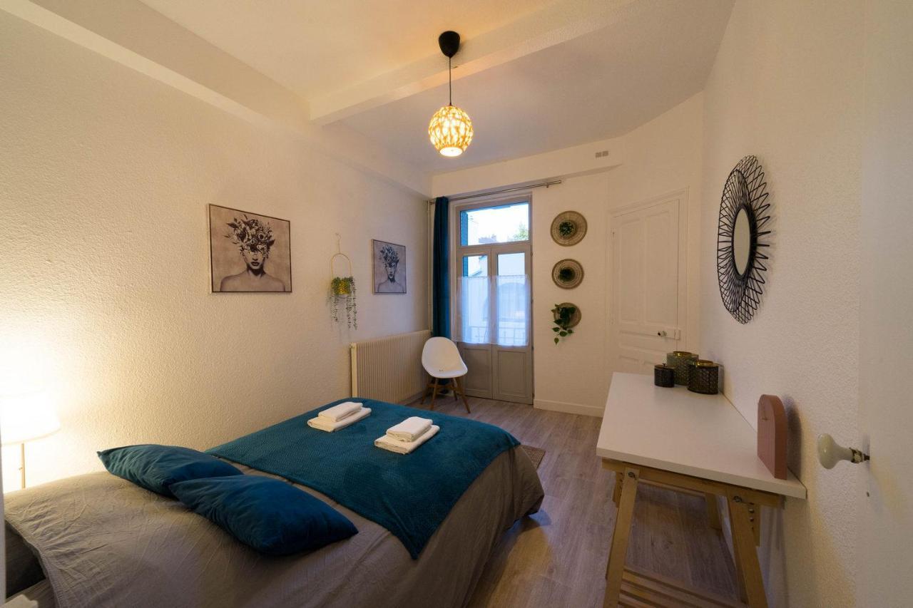 Appartunique - Chez Klein Vichy Extérieur photo