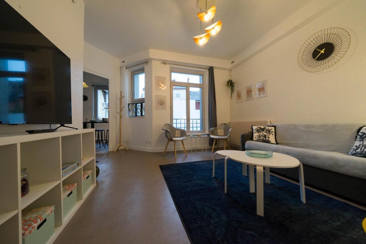 Appartunique - Chez Klein Vichy Extérieur photo