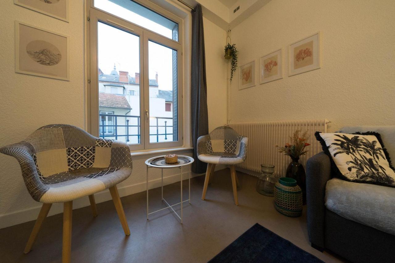 Appartunique - Chez Klein Vichy Extérieur photo