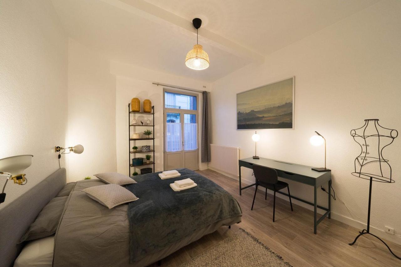 Appartunique - Chez Klein Vichy Extérieur photo